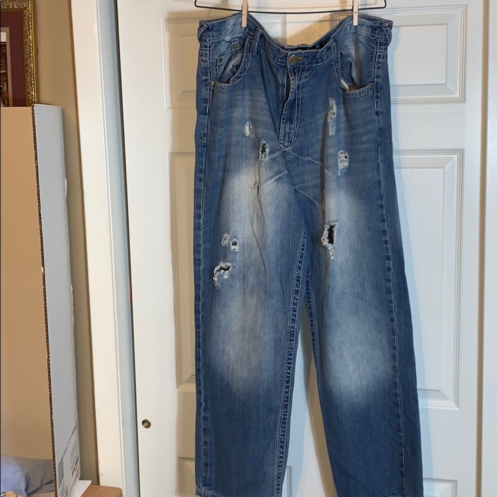 Refuel classic fit jeans